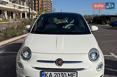 Хэтчбек Fiat 500 2022 в Киеве