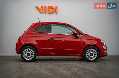 Хэтчбек Fiat 500 2019 в Киеве