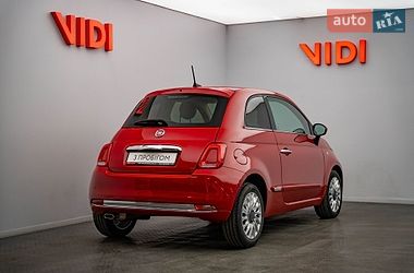 Хэтчбек Fiat 500 2019 в Киеве