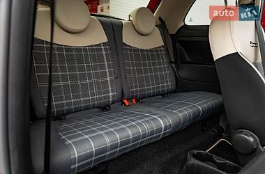 Хэтчбек Fiat 500 2019 в Киеве