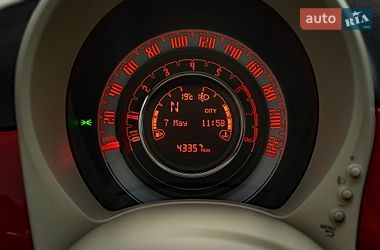 Хэтчбек Fiat 500 2019 в Киеве