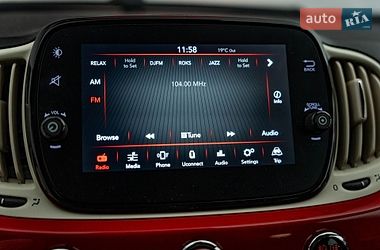 Хэтчбек Fiat 500 2019 в Киеве