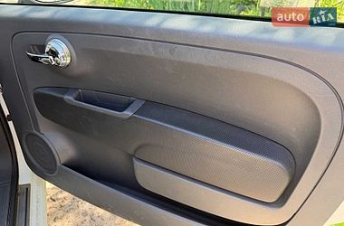 Хетчбек Fiat 500 2010 в Києві