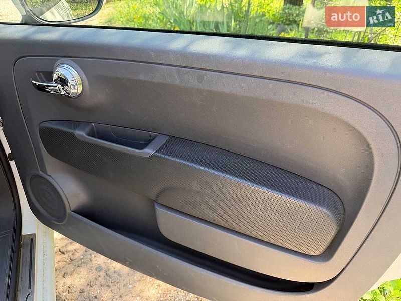 Хетчбек Fiat 500 2010 в Києві
