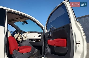 Хэтчбек Fiat 500 2013 в Одессе