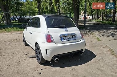 Хэтчбек Fiat 500 2012 в Киеве