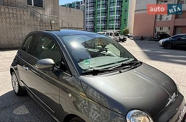 Хэтчбек Fiat 500 2012 в Черкассах