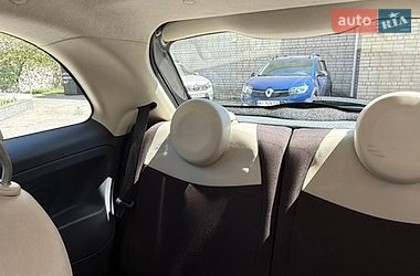 Хэтчбек Fiat 500 2012 в Черкассах