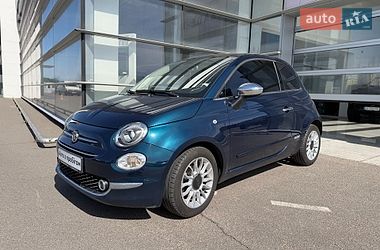 Хетчбек Fiat 500 2017 в Києві