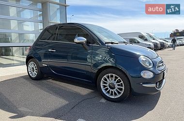 Хетчбек Fiat 500 2017 в Києві