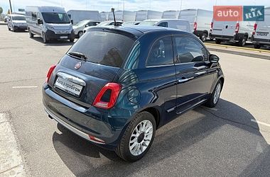 Хетчбек Fiat 500 2017 в Києві