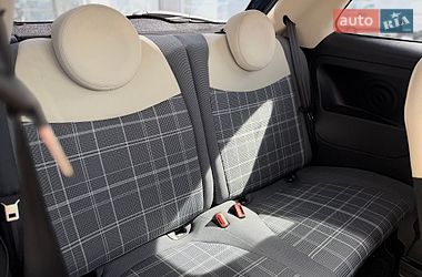 Хетчбек Fiat 500 2017 в Києві