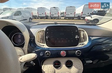 Хетчбек Fiat 500 2017 в Києві