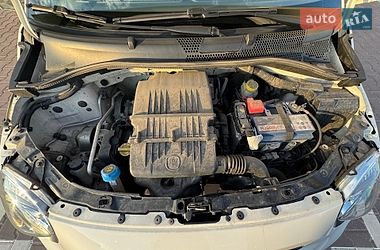 Хетчбек Fiat 500 2016 в Києві