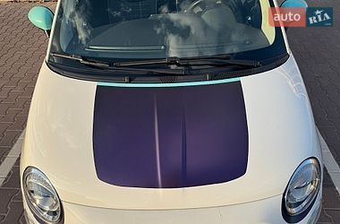 Хетчбек Fiat 500 2016 в Києві
