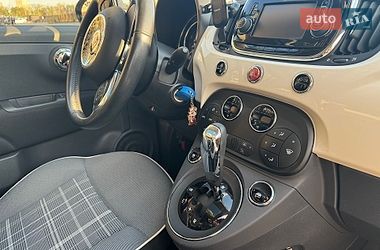 Хетчбек Fiat 500 2016 в Києві
