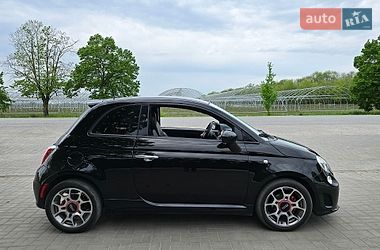 Хэтчбек Fiat 500 2015 в Магдалиновке