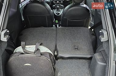 Хэтчбек Fiat 500 2015 в Магдалиновке