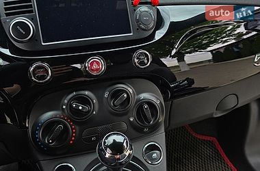 Хэтчбек Fiat 500 2015 в Магдалиновке