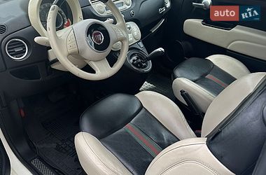 Хетчбек Fiat 500 2012 в Львові