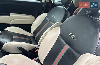 Хетчбек Fiat 500 2012 в Львові