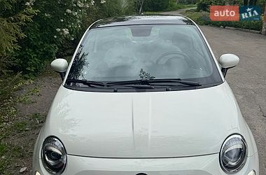Хэтчбек Fiat 500 2022 в Полтаве