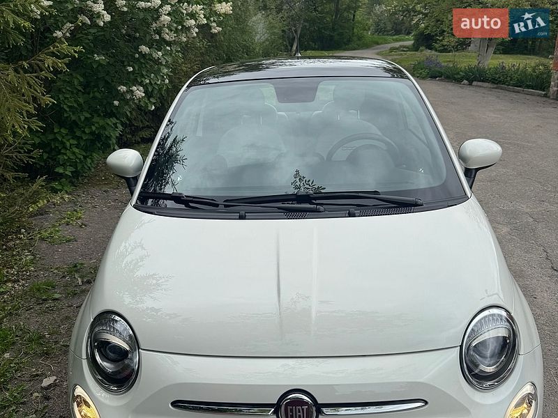 Fiat 500 2022