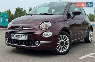 Хетчбек Fiat 500 2016 в Києві
