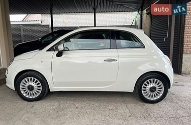 Хэтчбек Fiat 500 2013 в Запорожье