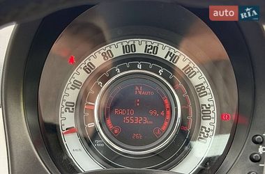 Хэтчбек Fiat 500 2011 в Киеве