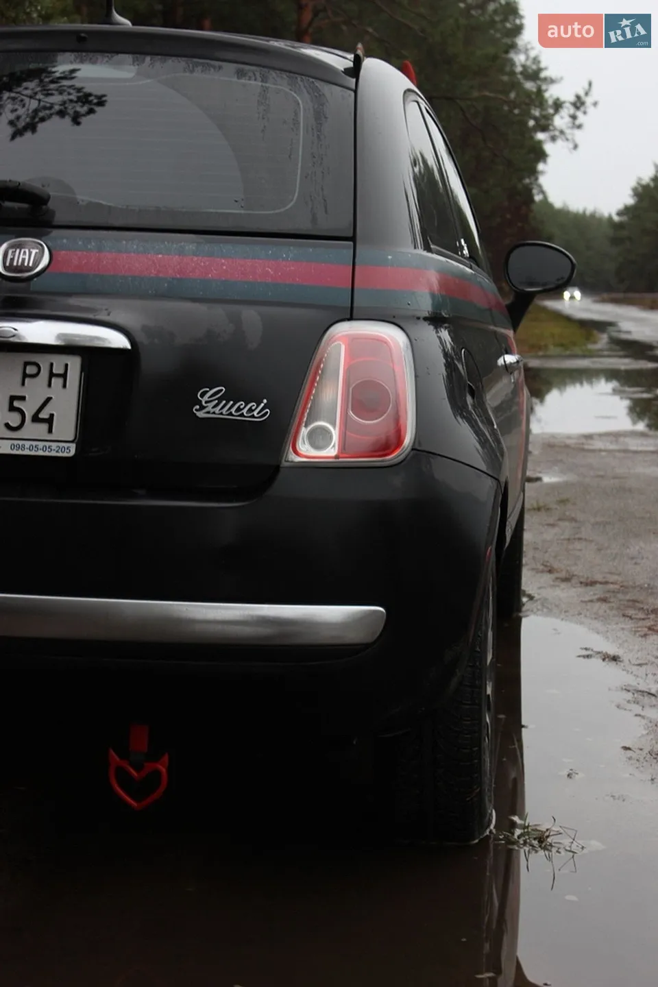 Fiat 500 2012 VIN 3C3CFFCR3CT254175 фото оголошення 17 з 46