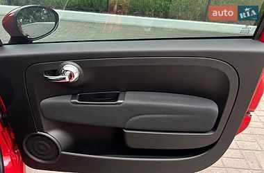 Хетчбек Fiat 500 2020 в Києві