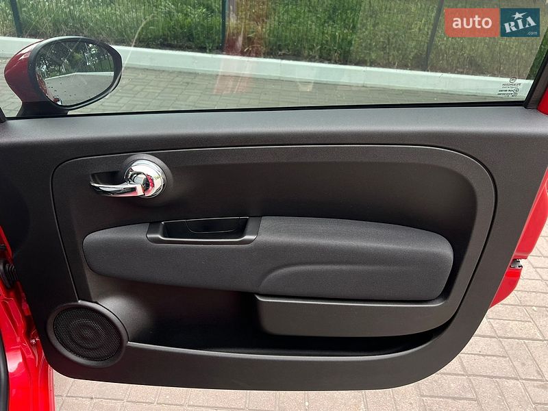Хетчбек Fiat 500 2020 в Києві