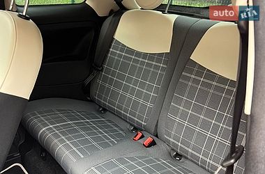Хетчбек Fiat 500 2020 в Києві