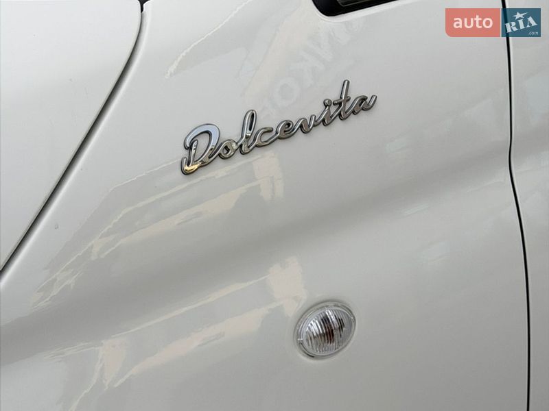 Хэтчбек Fiat 500 2022 в Ужгороде