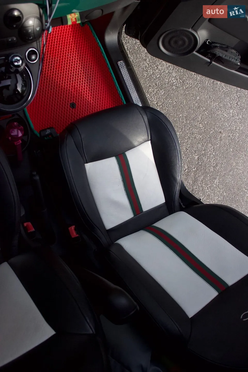 Fiat 500 2012 VIN 3C3CFFCR3CT254175 фото оголошення 28 з 46