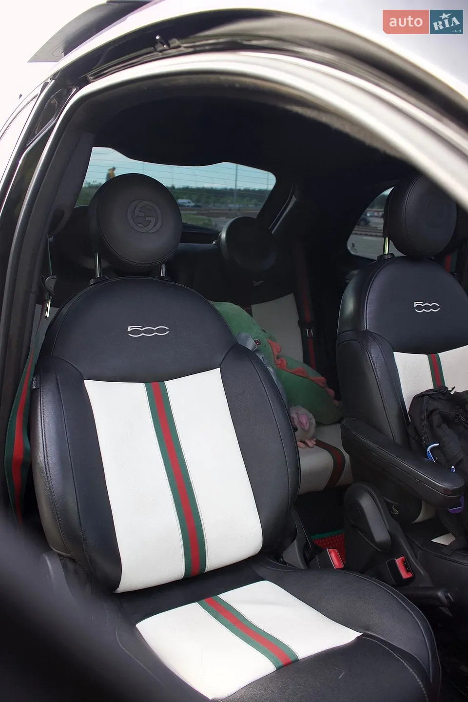 Fiat 500 2012 VIN 3C3CFFCR3CT254175 фото оголошення 26 з 46