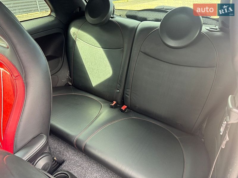 Хетчбек Fiat 500 2019 в Києві фото 12 Хетчбек Fiat 500 2019 в Києві