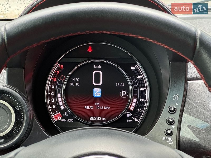 Хетчбек Fiat 500 2019 в Києві фото 17 Хетчбек Fiat 500 2019 в Києві
