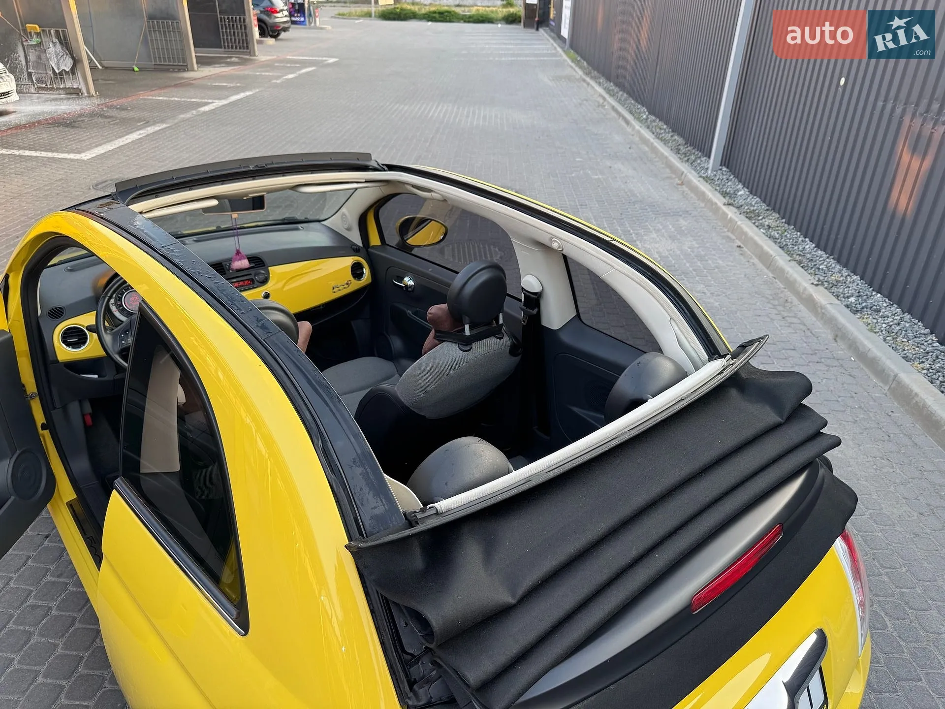 Fiat 500 2012 VIN ZFA31200000846754 фото оголошення 27 з 36