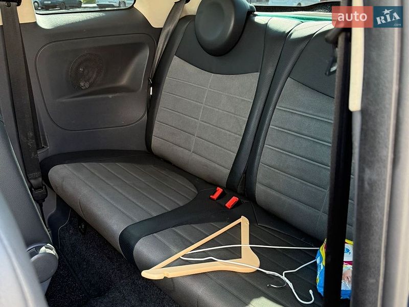 Хетчбек Fiat 500 2011 в Харкові