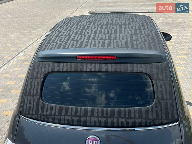 Хетчбек Fiat 500 2016 в Вінниці фото 5 Хетчбек Fiat 500 2016 в Вінниці