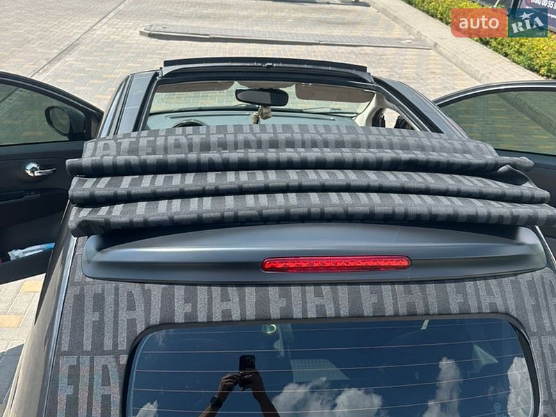 Хетчбек Fiat 500 2016 в Вінниці фото 10 Хетчбек Fiat 500 2016 в Вінниці