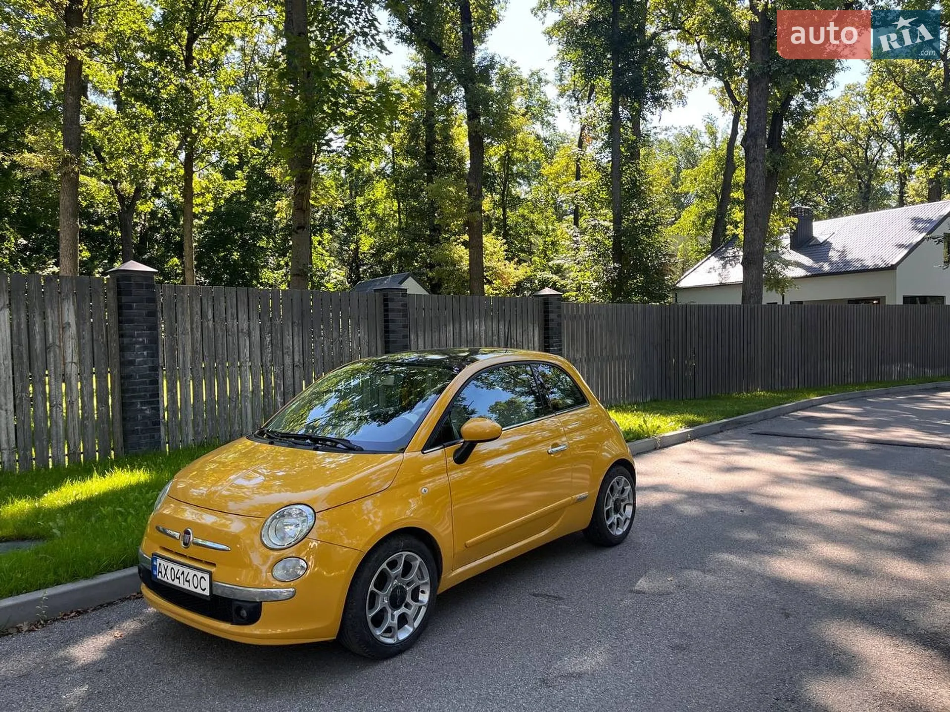 Fiat 500 2012 VIN ZFA31200000846754 фото оголошення 13 з 21