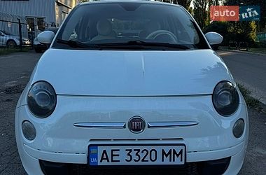 Хэтчбек Fiat 500 2014 в Киеве