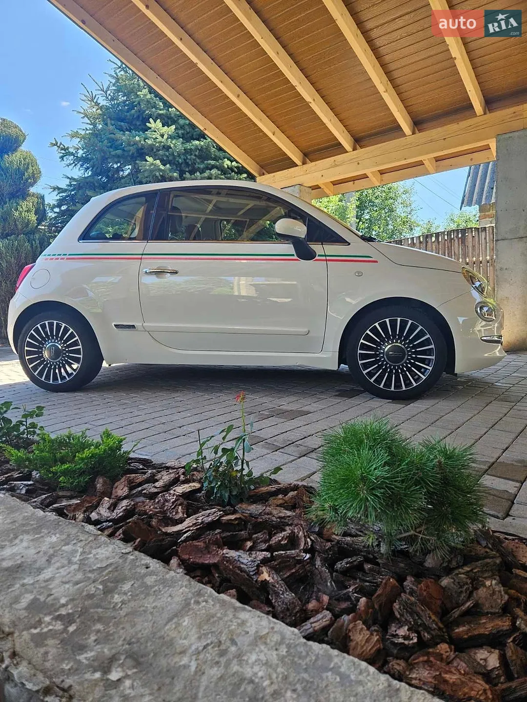 Fiat 500 2012 VIN ZFA31200000846754 фото оголошення 6 з 21