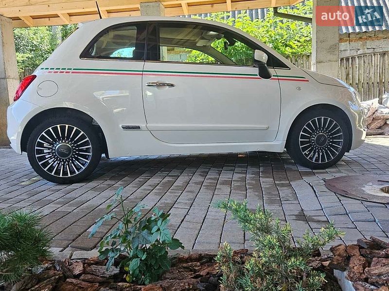 Хетчбек Fiat 500 2017 в Львові фото 21 Хетчбек Fiat 500 2017 в Львові