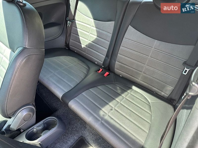 Хэтчбек Fiat 500 2012 в Виннице
