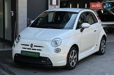 Хетчбек Fiat 500 2014 в Одесі фото 3 Хетчбек Fiat 500 2014 в Одесі