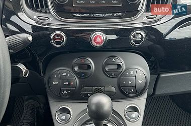 Хэтчбек Fiat 500 2018 в Львове